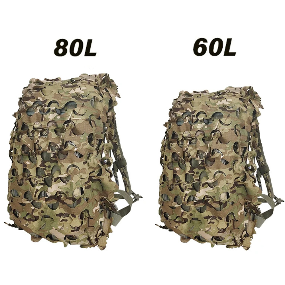 New Tactical 3D Camouflage Bac - đánh giá và giá Outdoor Hunting Backpack