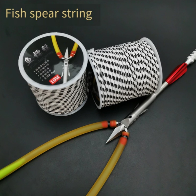 10M High Strength Braided Fish - đánh giá và giá Bow Stringer Tool