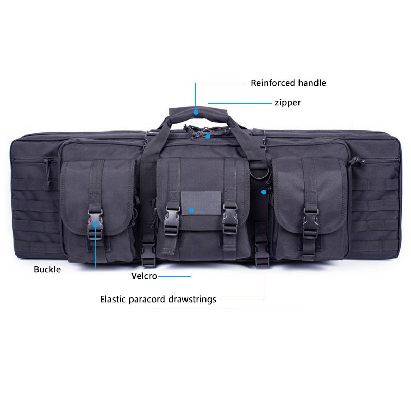 108/118/142CM Long Backpack fo - đánh giá và giá Outdoor Hunting Backpack