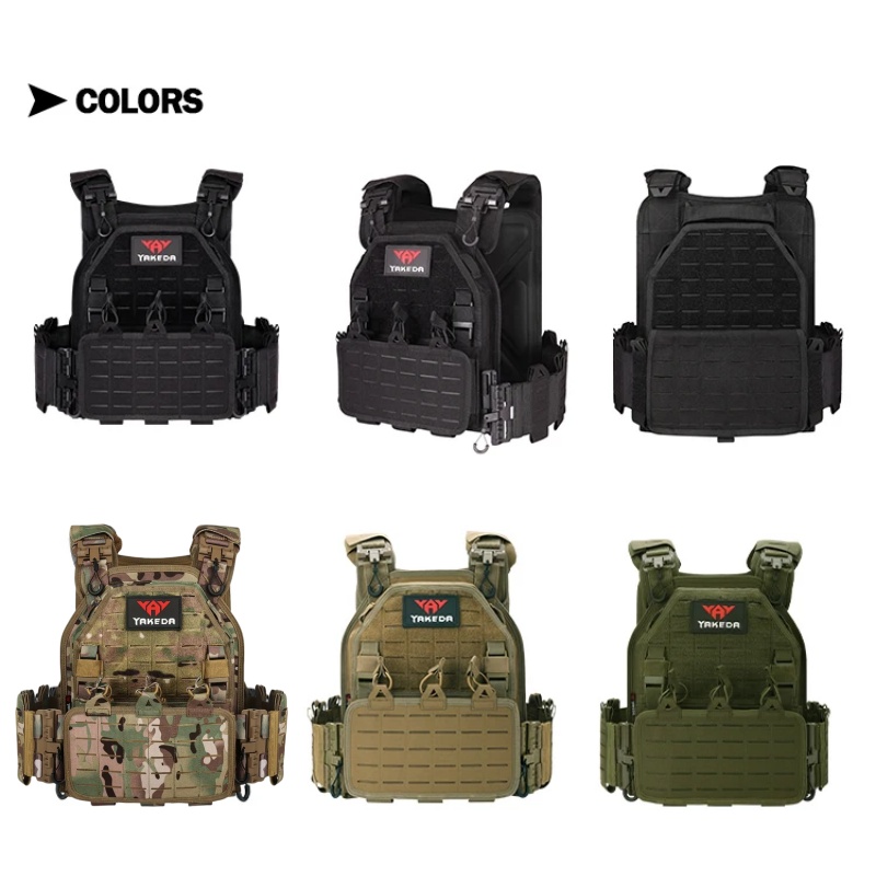 YAKEDA Tactical Vest 6094 Fast - đánh giá và giá Outdoor Hunting Vest