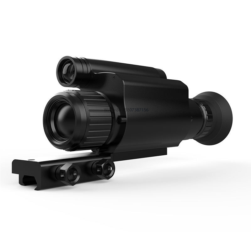 Night Vision Monocular IR Hunt - đánh giá và giá Outdoor Hunting Videos