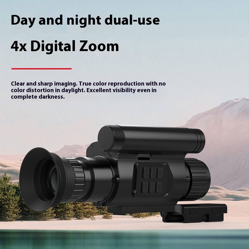 Night Vision Monocular IR Hunt - đánh giá và giá Outdoor Hunting Videos