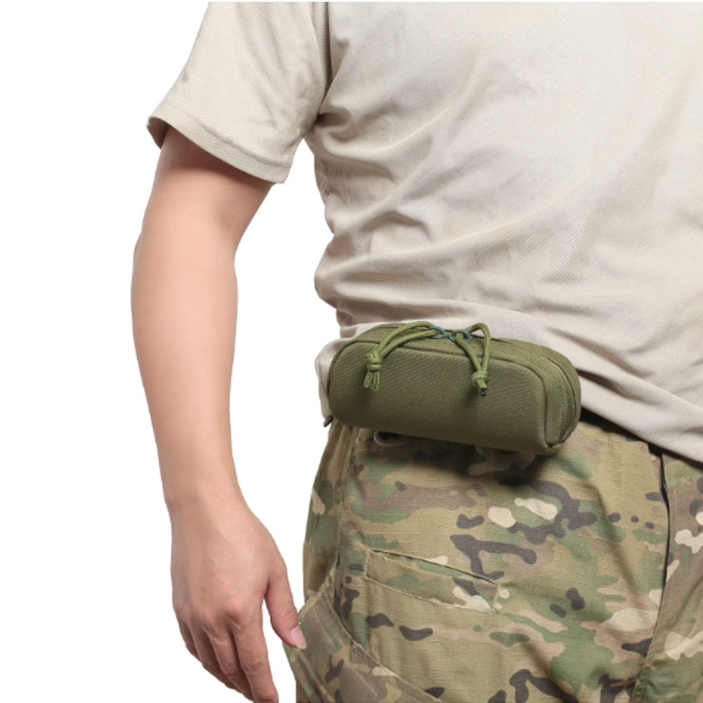 Tactical MOLLE Eyeglass Case O - đánh giá và giá Hunting And Outdoor Stores
