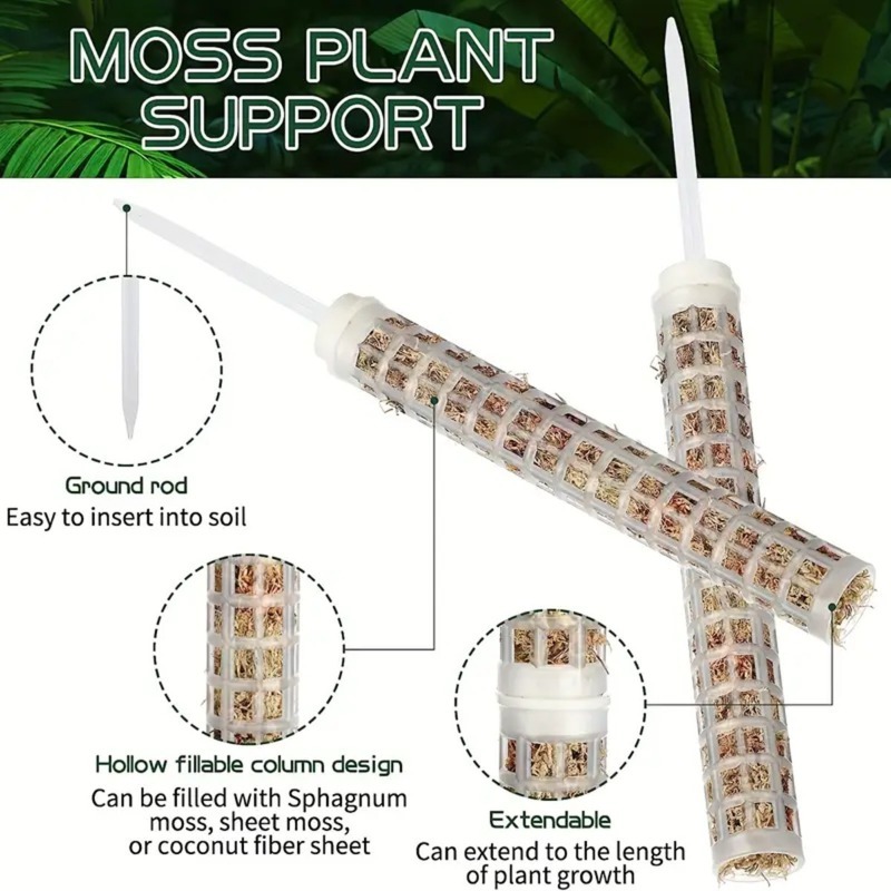 1/2/3pcs Self-watering Moss Po - đánh giá và giá Tree Stand Ladder