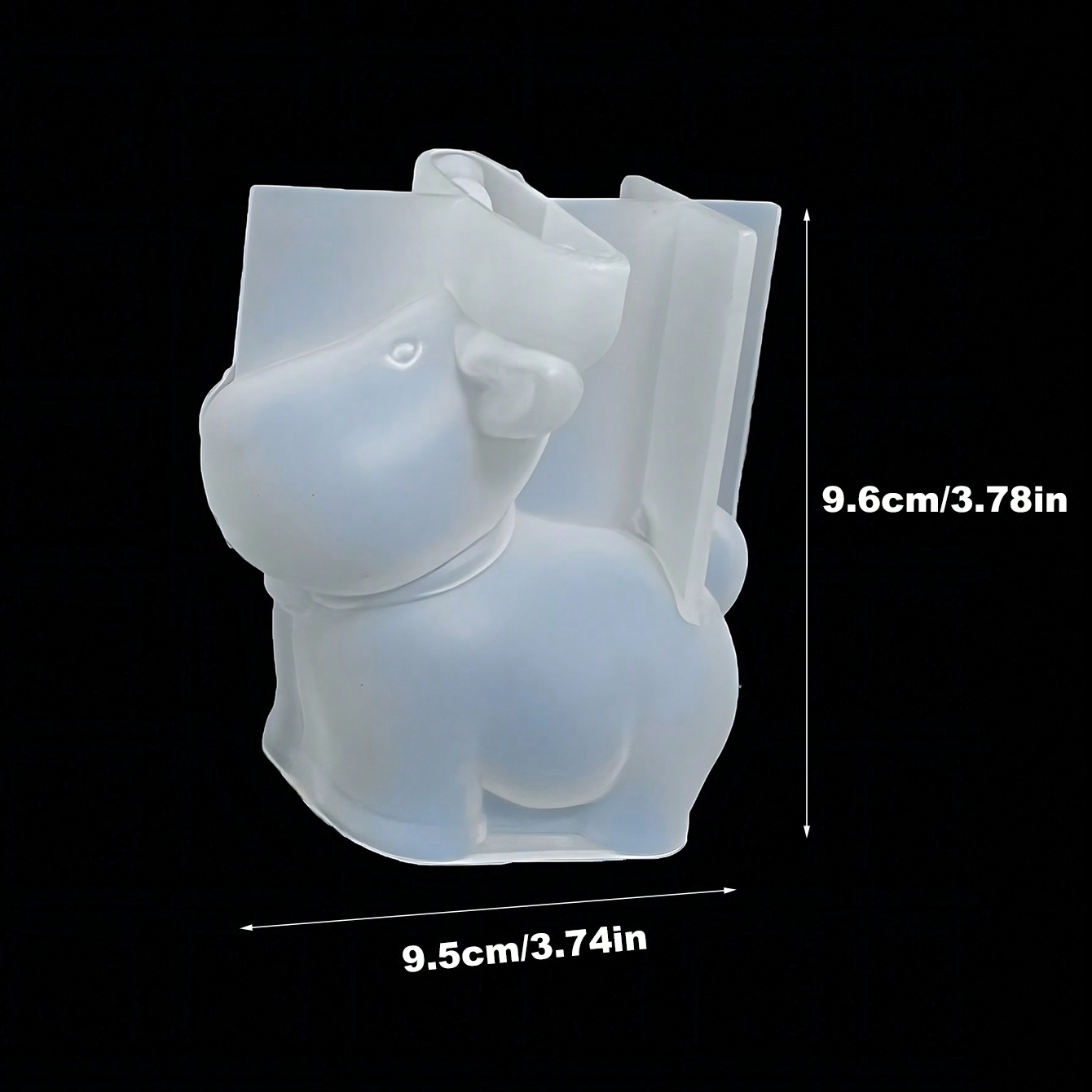 Vivid 3D Elk Bell Silicone Mou - đánh giá và giá Elk Bugle Call