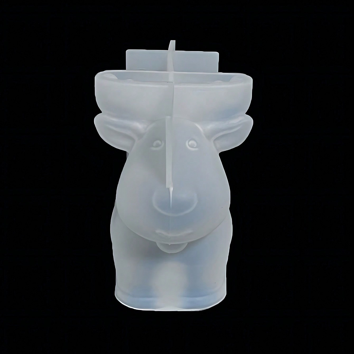 Vivid 3D Elk Bell Silicone Mou - đánh giá và giá Elk Bugle Call