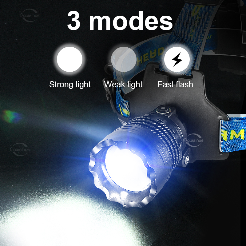 2026New High Power White Laser - đánh giá và giá Headlamp Tactical Bright