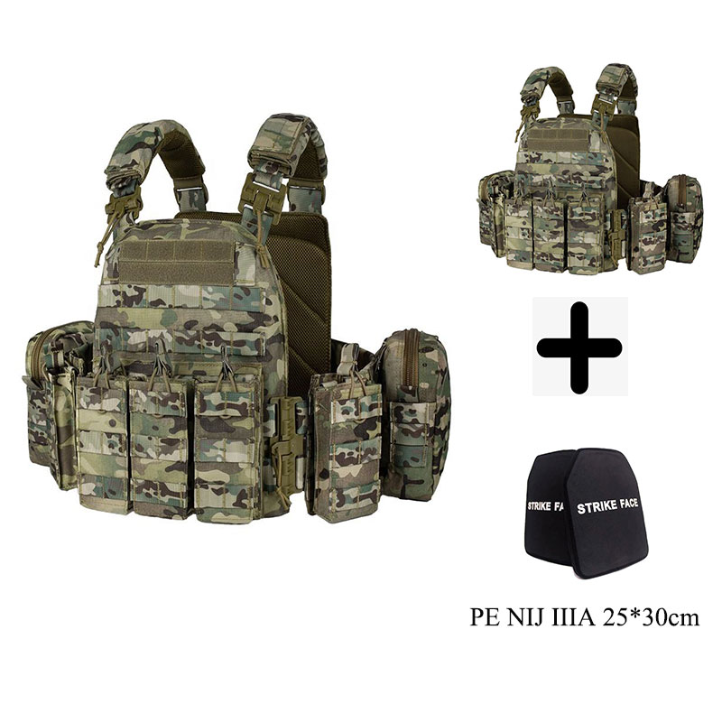 YAKEDA 6094 Tactical Vest Outd - đánh giá và giá Outdoor Hunting Vest