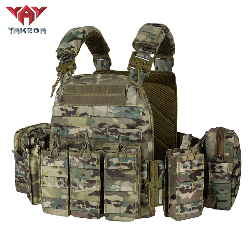 YAKEDA 6094 Tactical Vest Outd - đánh giá và giá Outdoor Hunting Vest