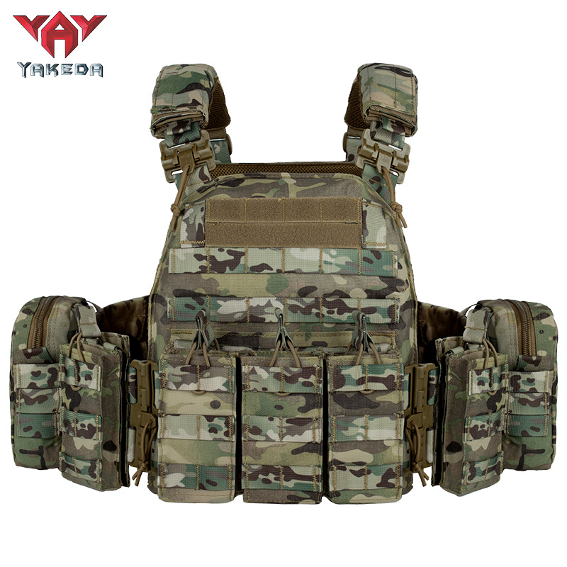 YAKEDA 6094 Tactical Vest Outd - đánh giá và giá Outdoor Hunting Vest