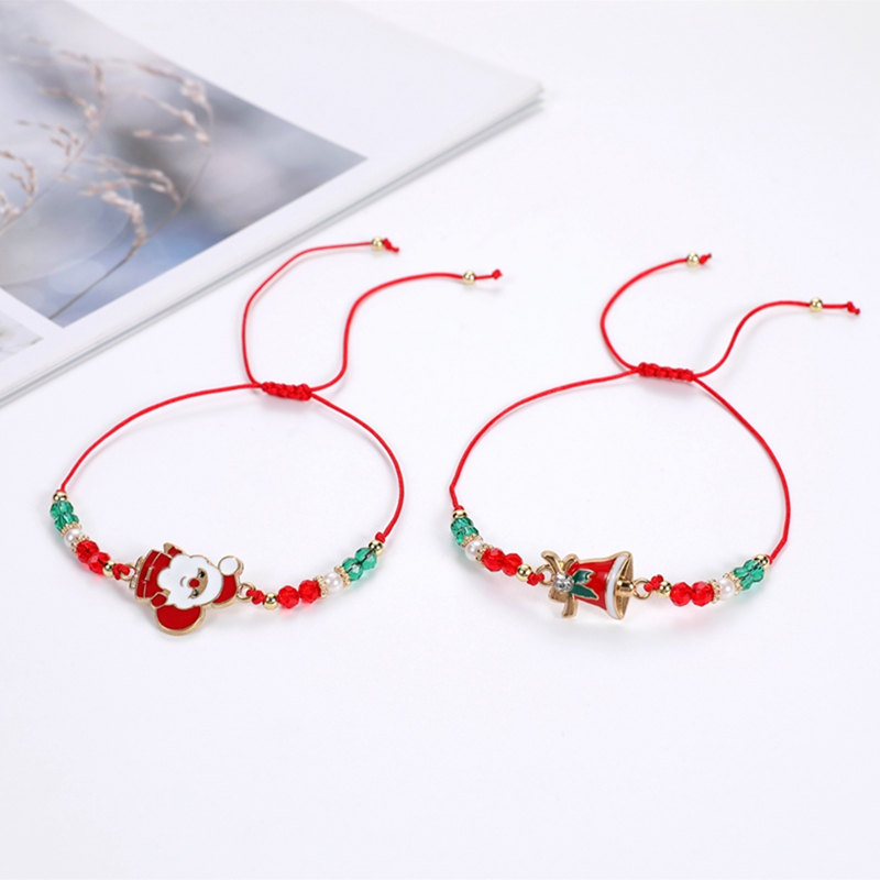 6/12PCS Christmas Red Rope San - đánh giá và giá Elk Bugle Call