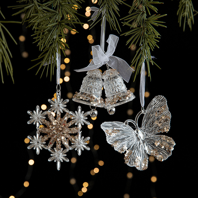 Christmas Tree Toys Acrylic El - đánh giá và giá Elk Bugle Call