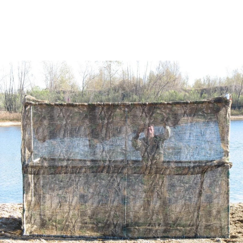 Camo Netting For Hunt Large W  - đánh giá và giá Hunting Blind Fabric