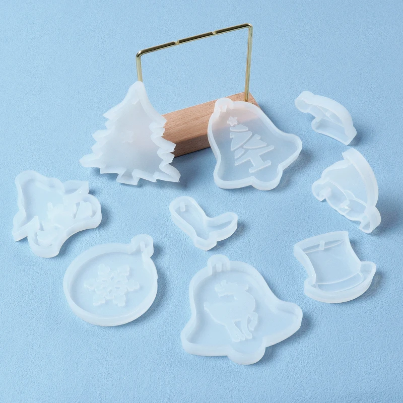 DIY Christmas Silicone Molds P - đánh giá và giá Elk Bugle Call