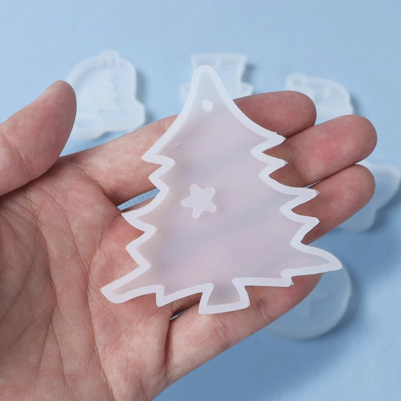 DIY Christmas Silicone Molds P - đánh giá và giá Elk Bugle Call