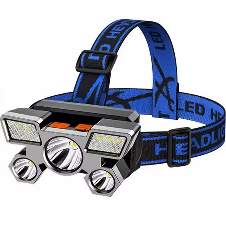 Portable High Lumen Utra-Brigh - đánh giá và giá Headlamp Tactical Bright