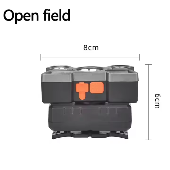 Portable High Lumen Utra-Brigh - đánh giá và giá Headlamp Tactical Bright