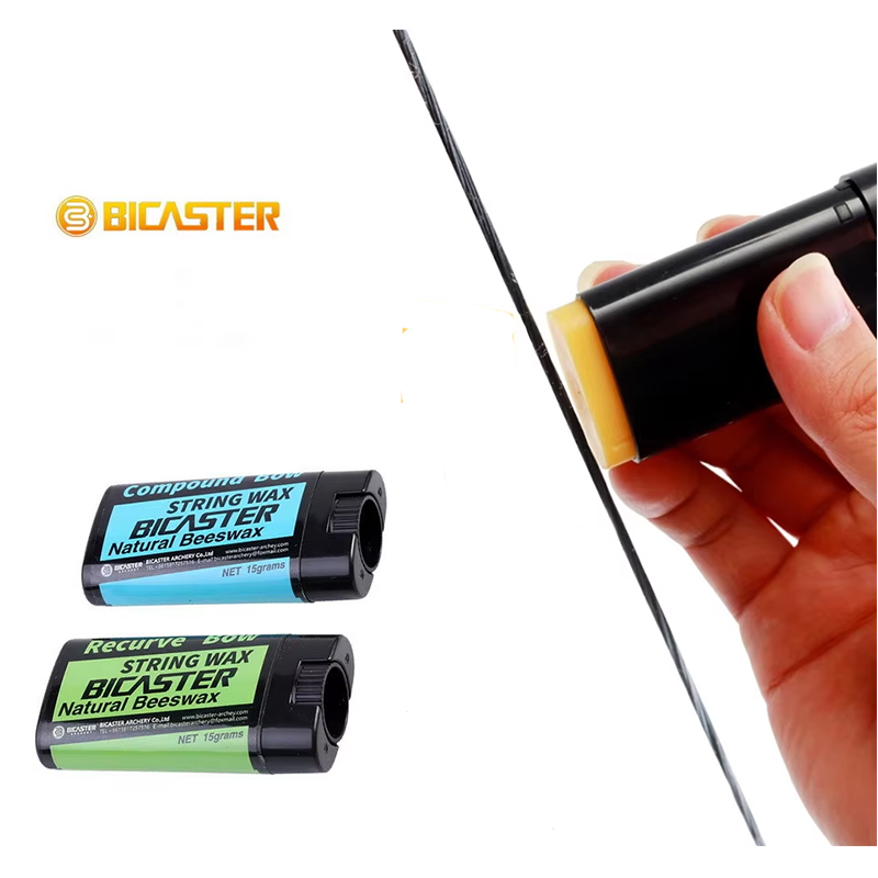 BICASTER Bow String Wax Compou - đánh giá và giá Bow Stringer Tool