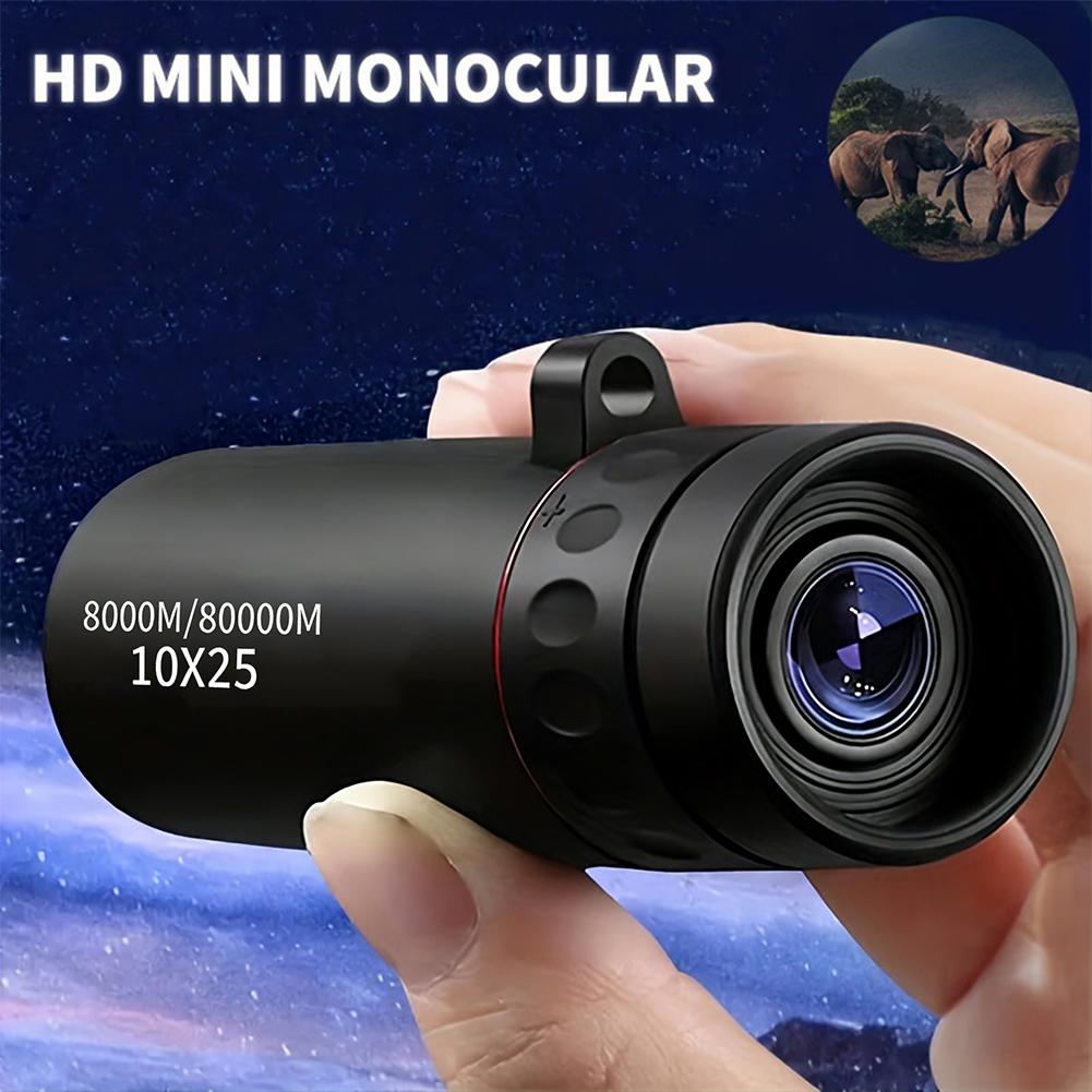 Portable High Power Monocular  - đánh giá và giá Monocular Night Vision