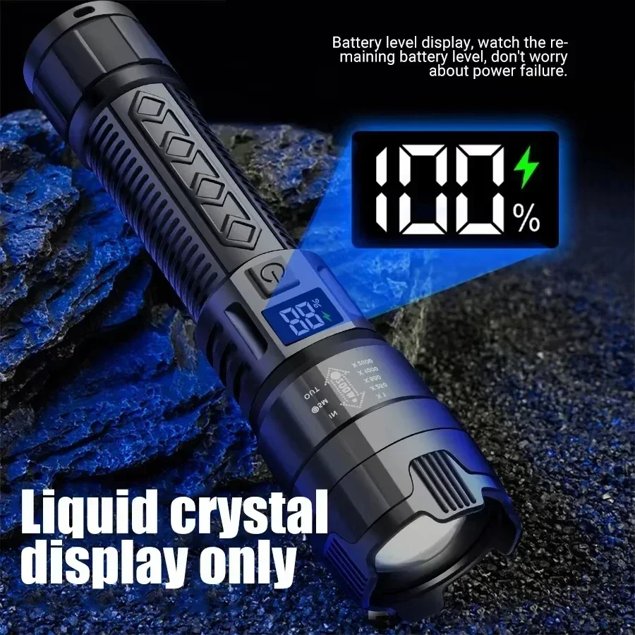High Strong Power Led Flashlig - đánh giá và giá Headlamp Tactical Bright