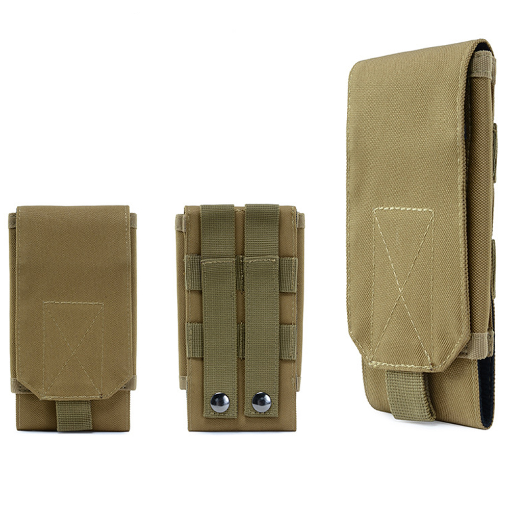 Tactical MOLLE Phone Pouch Out - đánh giá và giá Hunting And Outdoor Stores