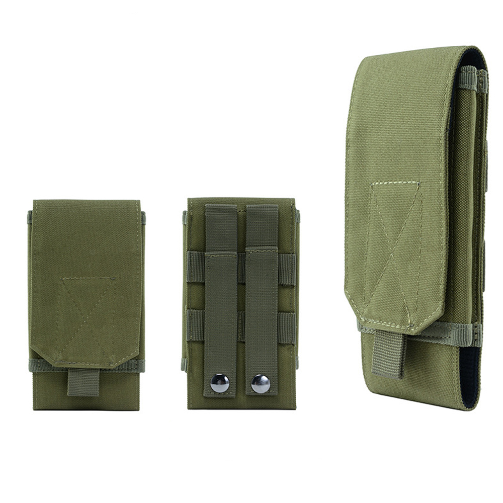 Tactical MOLLE Phone Pouch Out - đánh giá và giá Hunting And Outdoor Stores