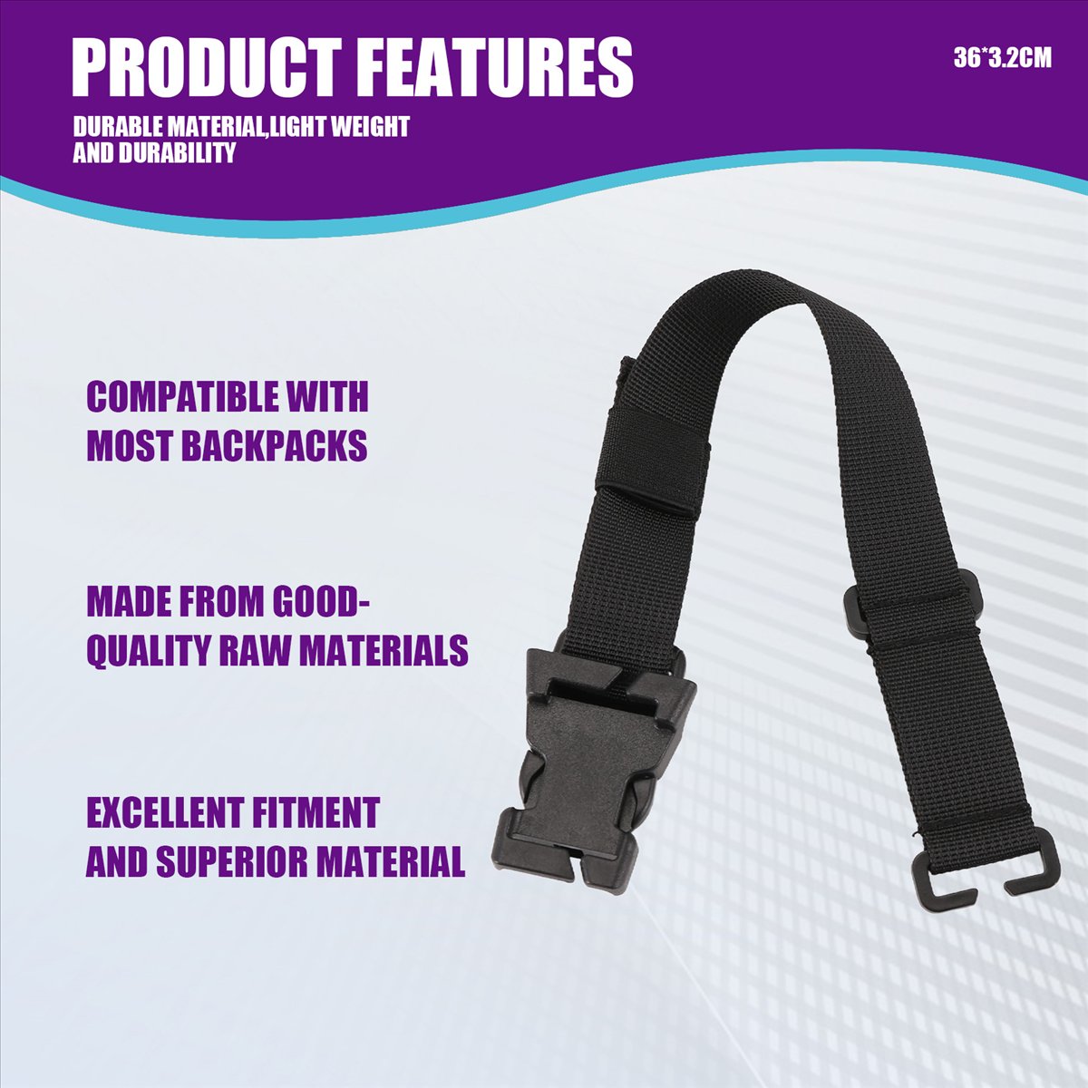 [MEGAL SALE]4Pcs Molle Straps  - đánh giá và giá Outdoor Hunting Vest