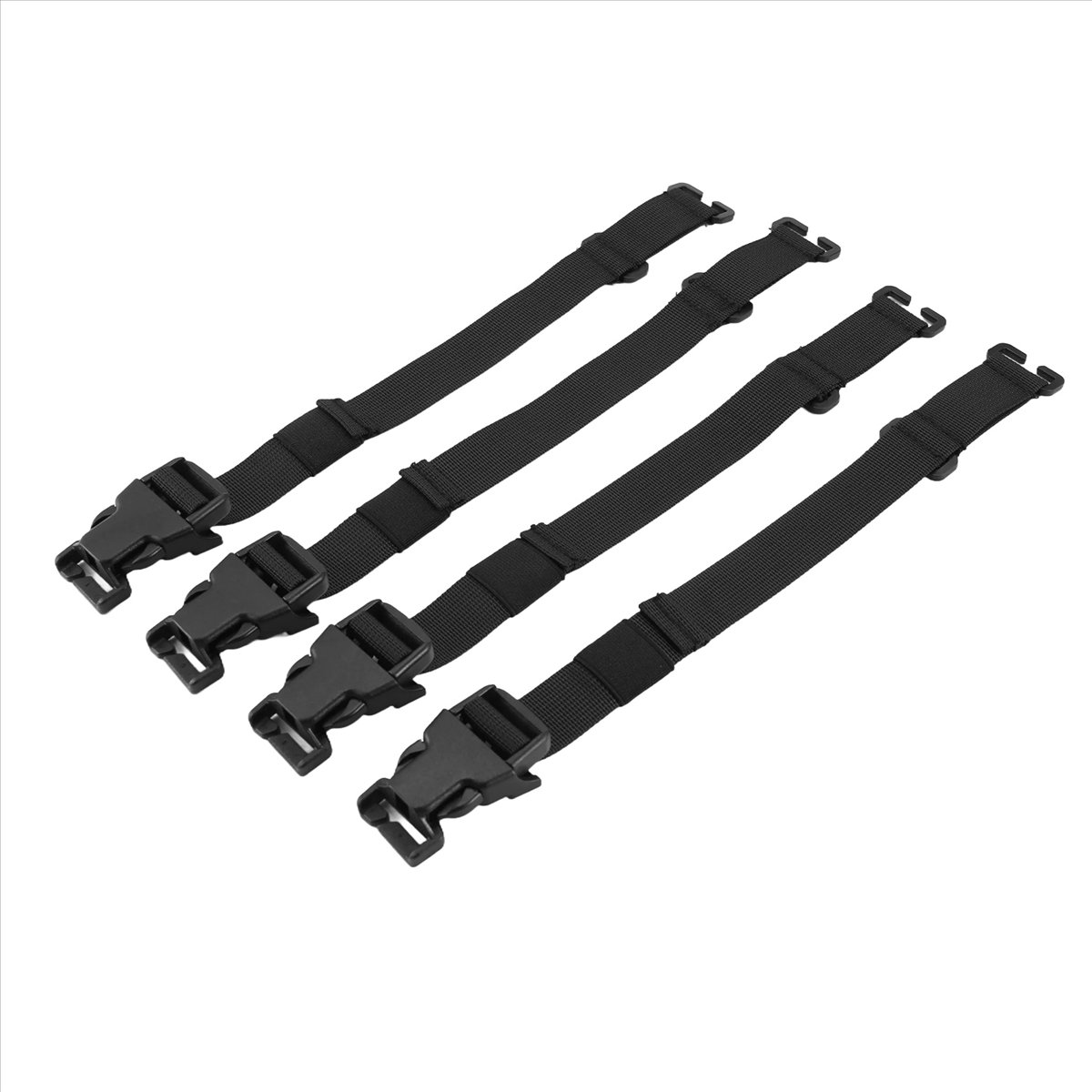 [MEGAL SALE]4Pcs Molle Straps  - đánh giá và giá Outdoor Hunting Vest