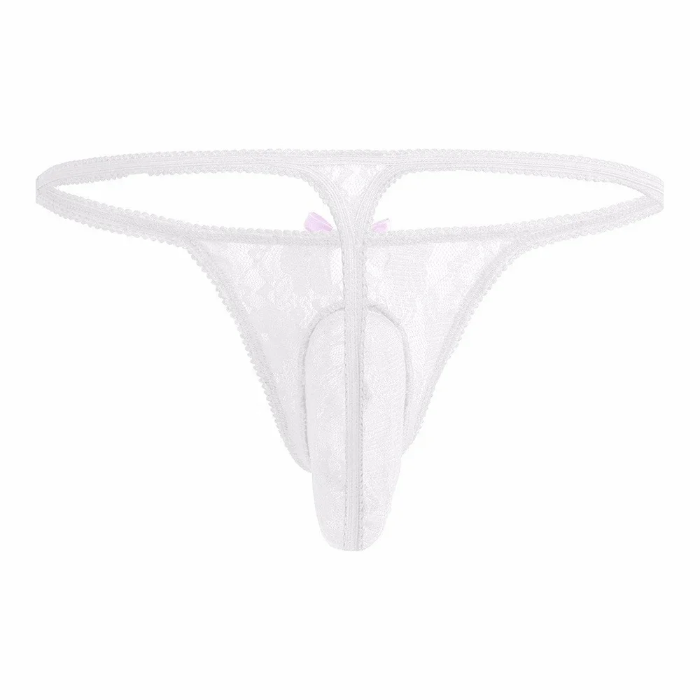 Men‘s Thong Sexy Panties Mesh  - đánh giá và giá Bow Stringer Tool