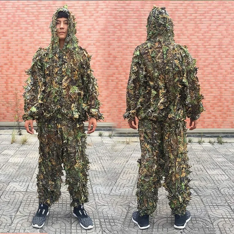 Men Women Kids Outdoor Ghillie - đánh giá và giá Outdoor Hunting Pants Women