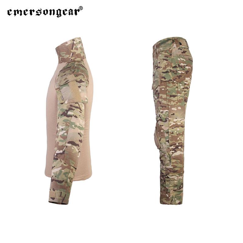 Emersongear EM6966 Female Camo - đánh giá và giá Outdoor Hunting Pants Women