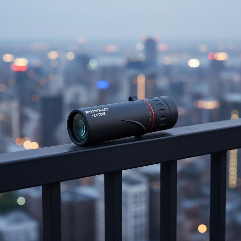 HD Monocular 40X60 Pocket Size - đánh giá và giá Monocular Night Vision