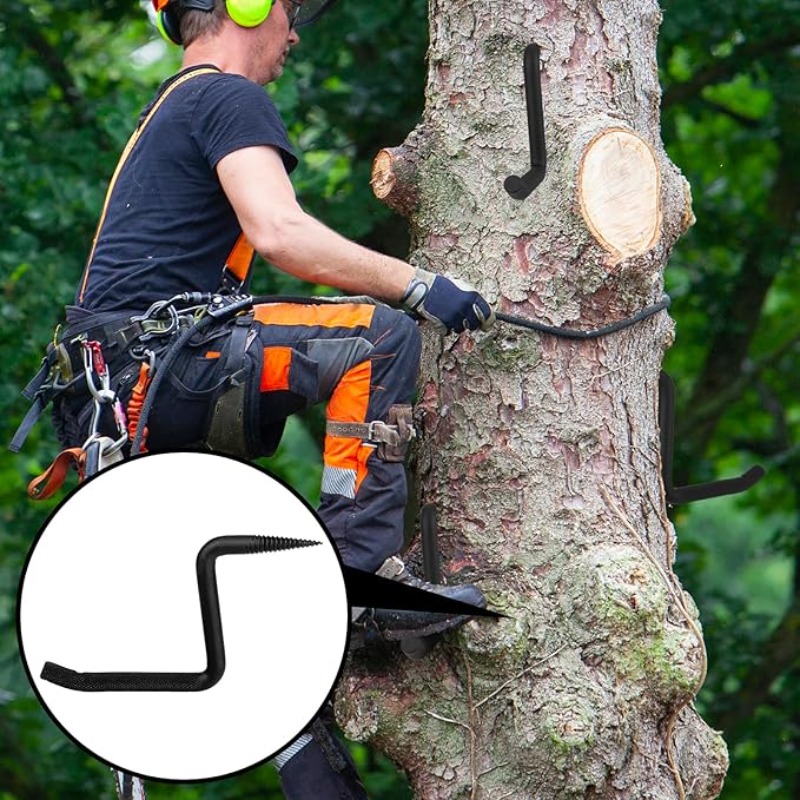 Tree Climbing Spikes For Hunti - đánh giá và giá Tree Stand Ladder