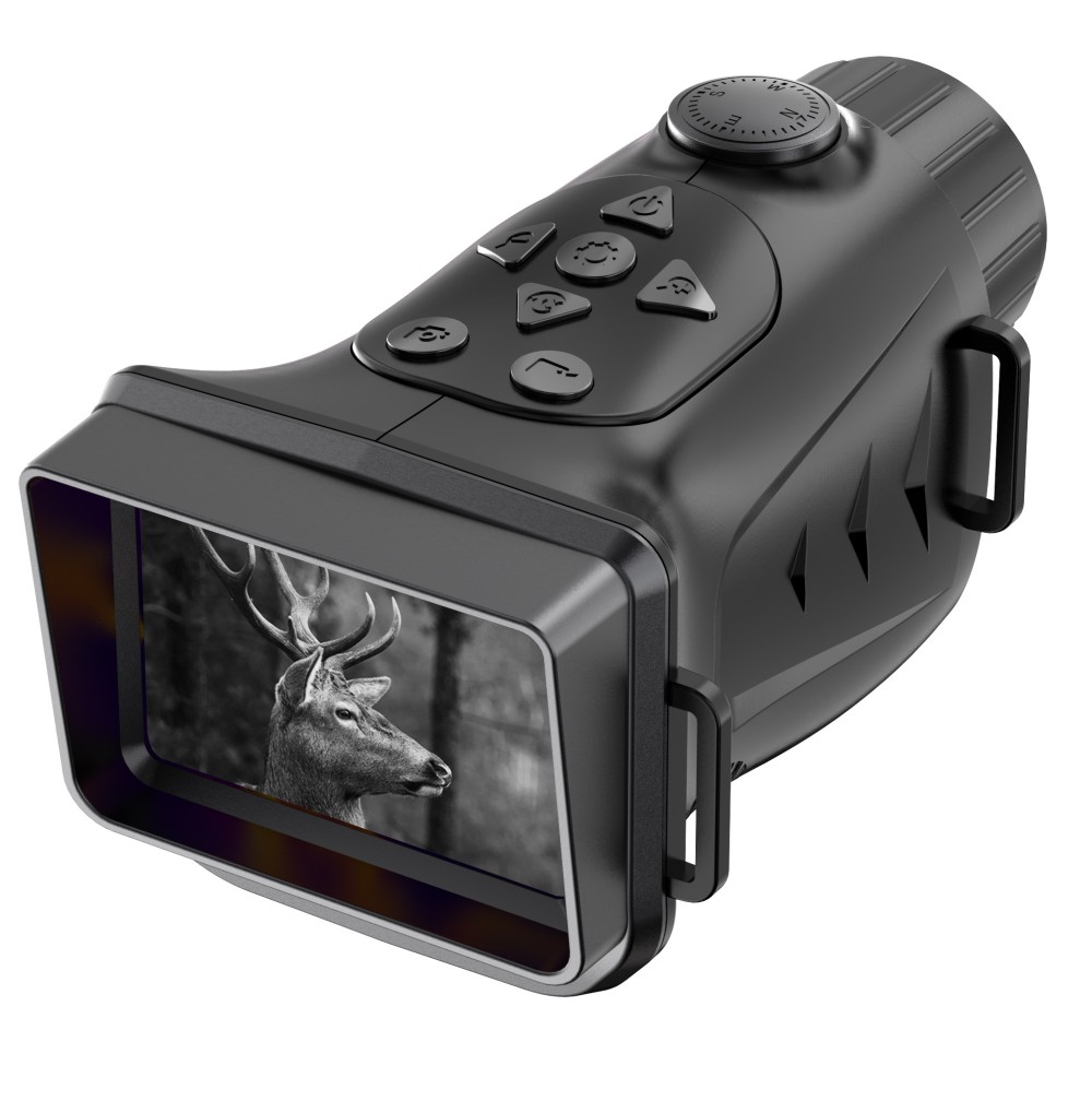 4K Infrared Monocular Night Vi - đánh giá và giá Outdoor Hunting Videos