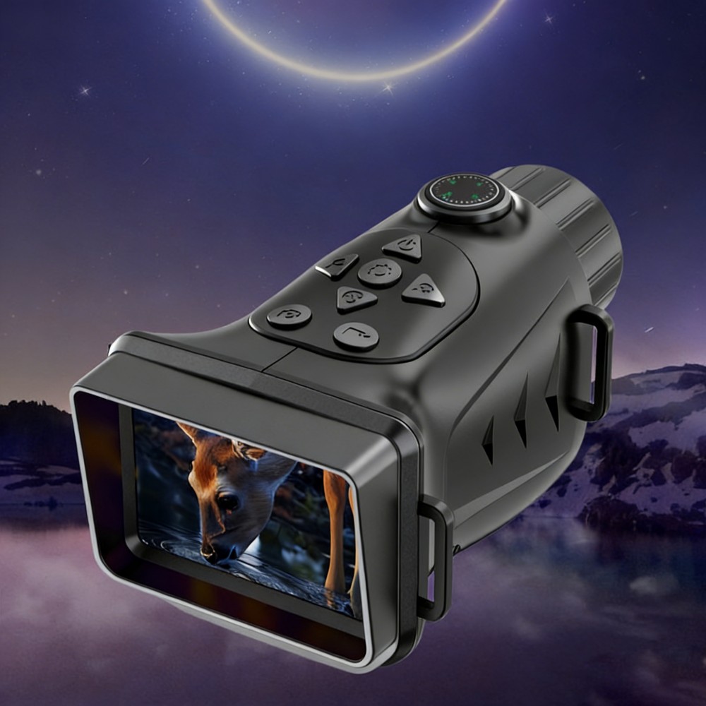 4K Infrared Monocular Night Vi - đánh giá và giá Outdoor Hunting Videos