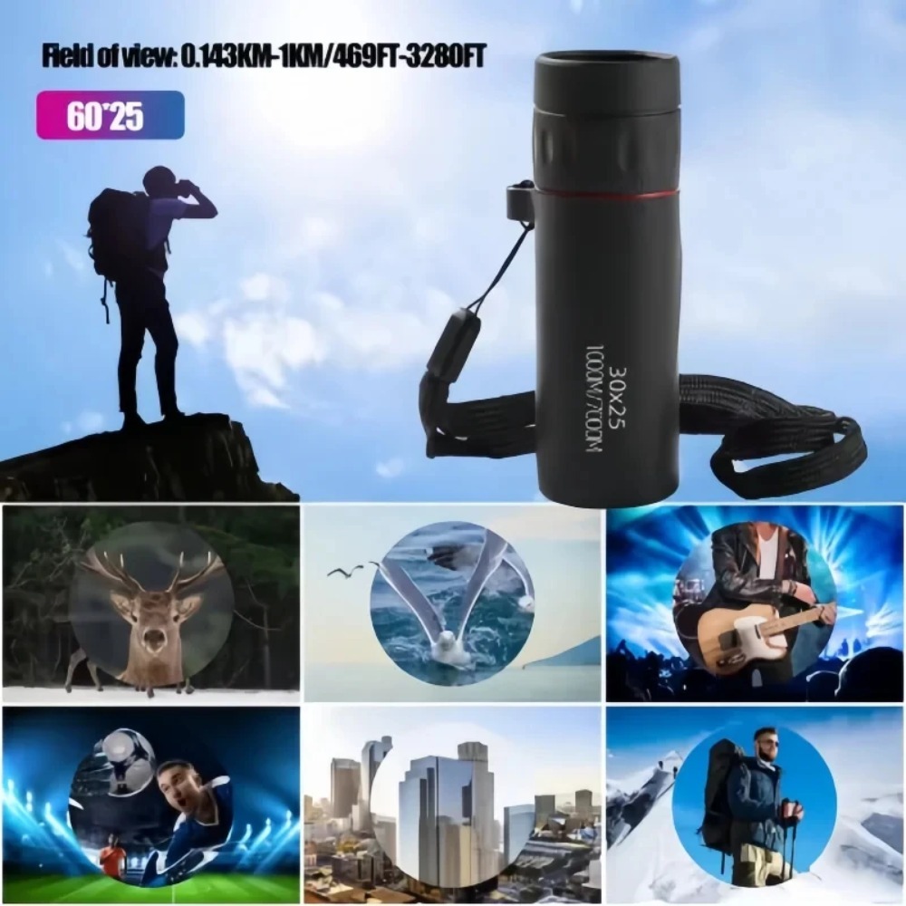 2000X25 Low Light Night Vision - đánh giá và giá Monocular Night Vision