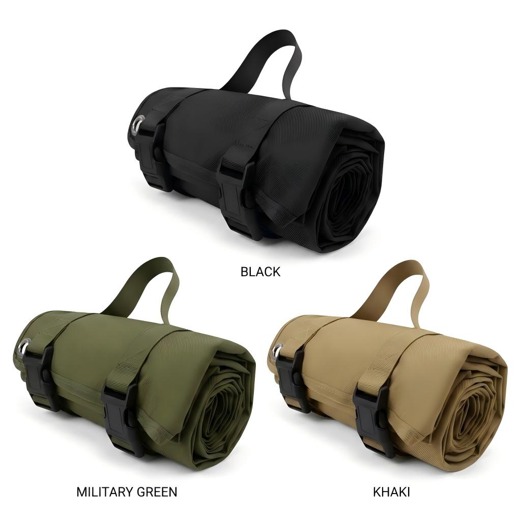 Prone Shooting Mat Roll-Up Wat - đánh giá và giá Hunting Outdoor Mat