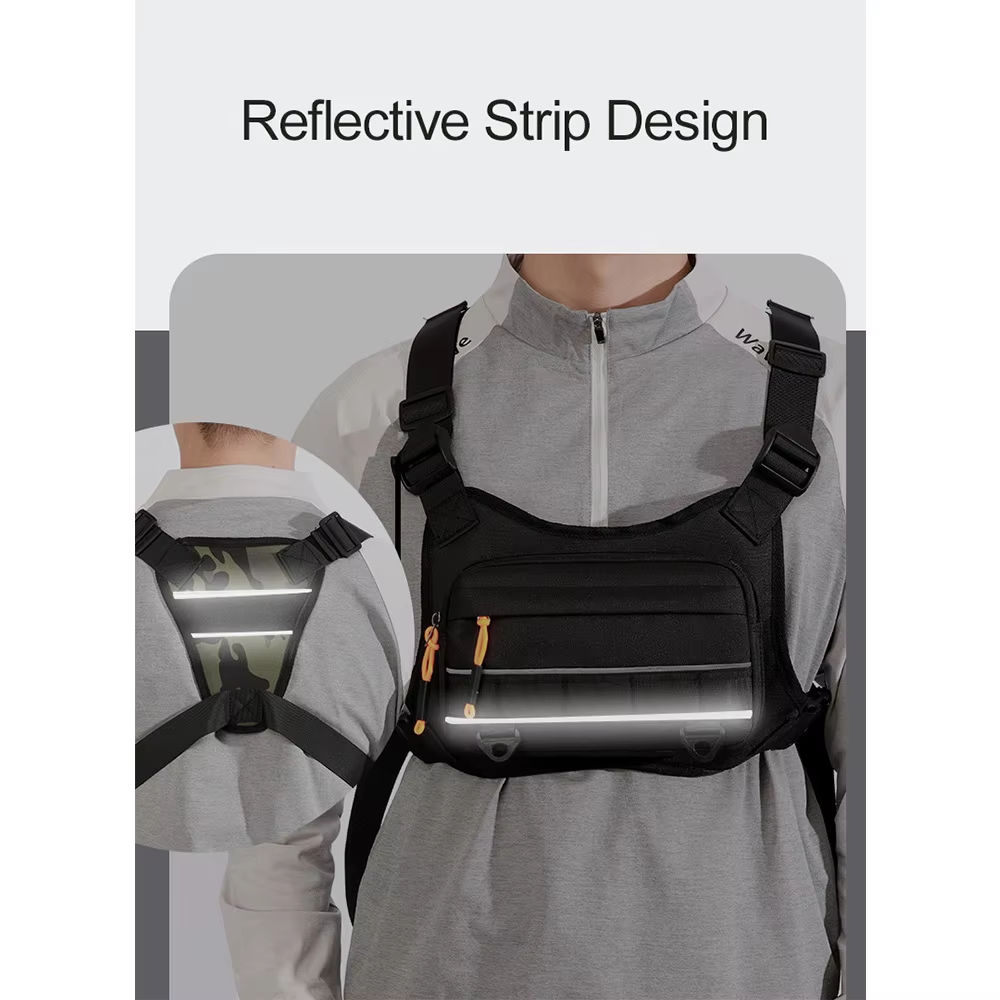 Cycling Front Chest Vest Tacti - đánh giá và giá Outdoor Hunting Vest