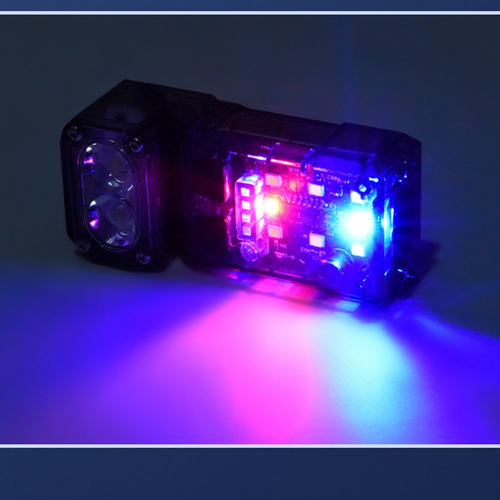 Powerful LED Sensor Headlamp R - đánh giá và giá Headlamp Tactical Bright