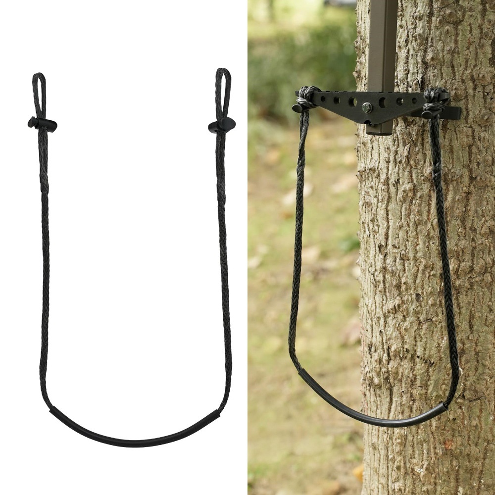 Hand Woven Polyethylene Rope L - đánh giá và giá Tree Stand Ladder