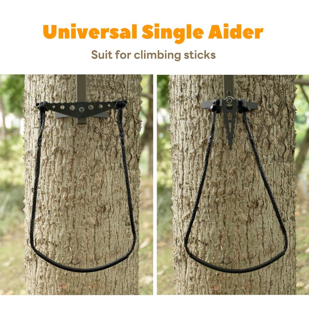 Hand Woven Polyethylene Rope L - đánh giá và giá Tree Stand Ladder