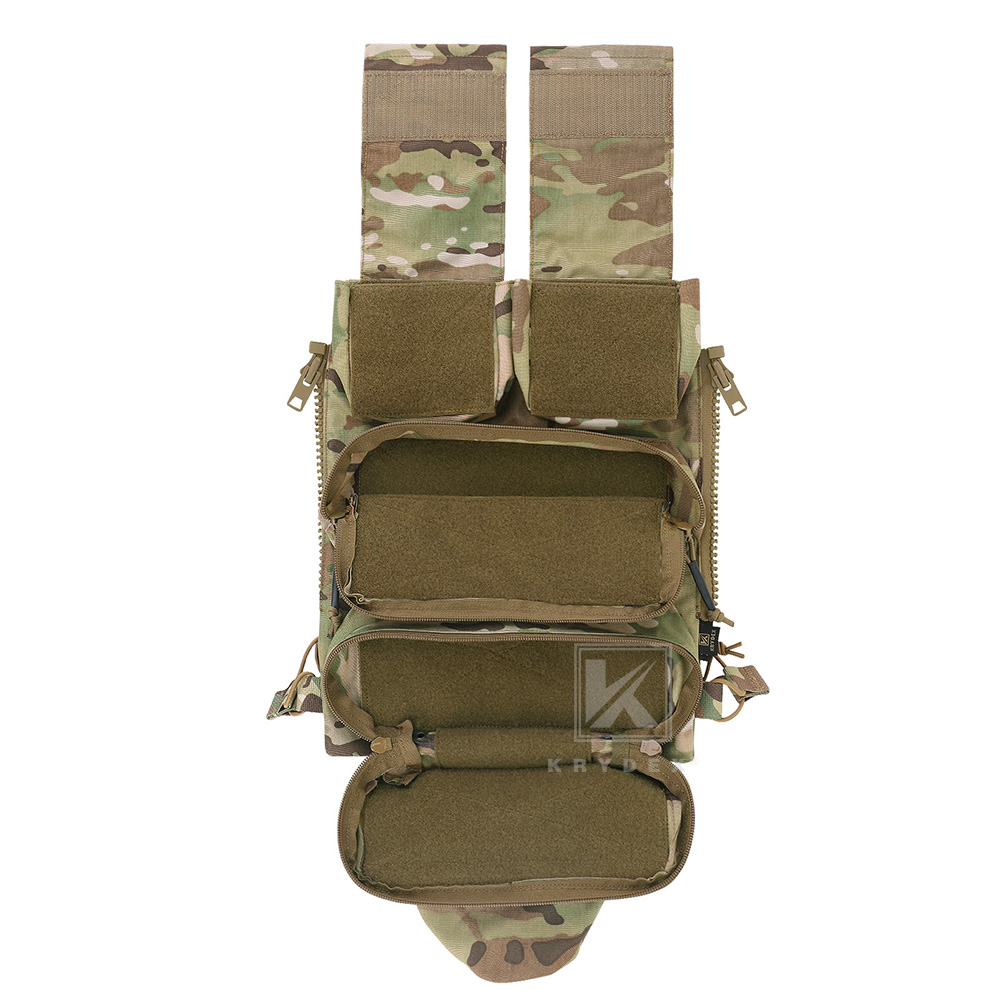 KRYDEX Tactical Modular Pouch  - đánh giá và giá Outdoor Hunting Backpack
