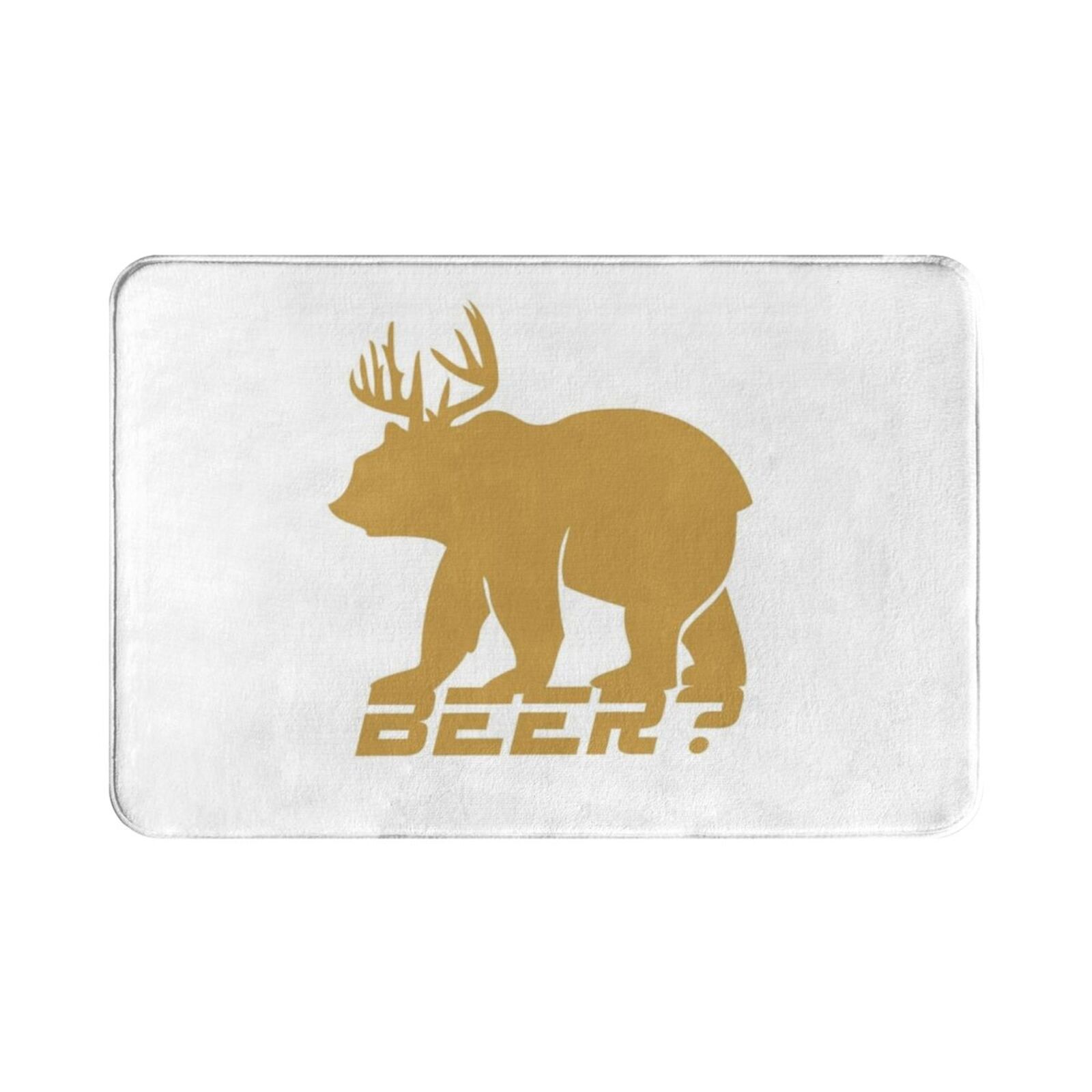Bear Beer Carpet Mat Rug Cushi - đánh giá và giá Hunting Outdoor Mat