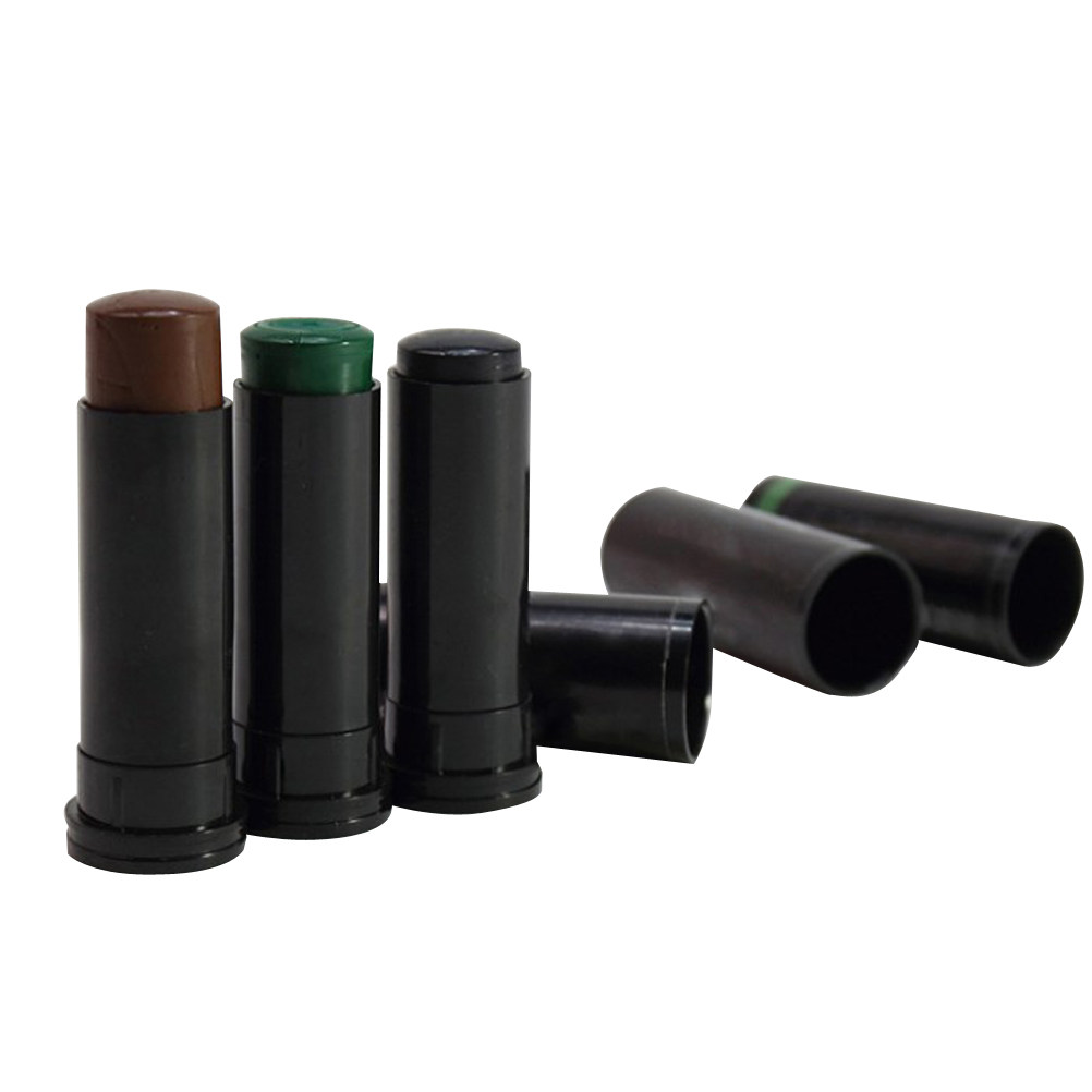3Pcs Camo Face Paint Kit Skin  - đánh giá và giá Camo Face Paint