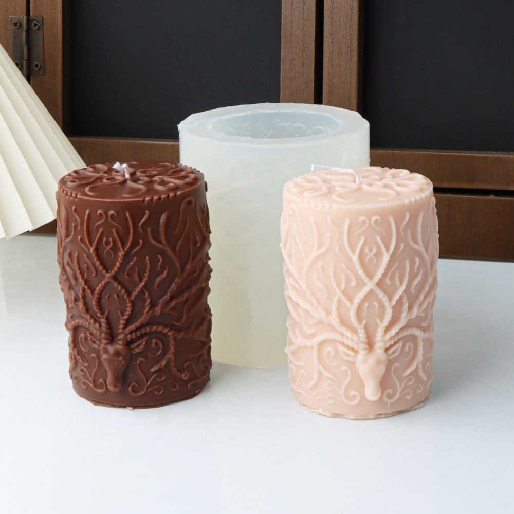 Reindeer Antler Column Candle  - đánh giá và giá Elk Bugle Call